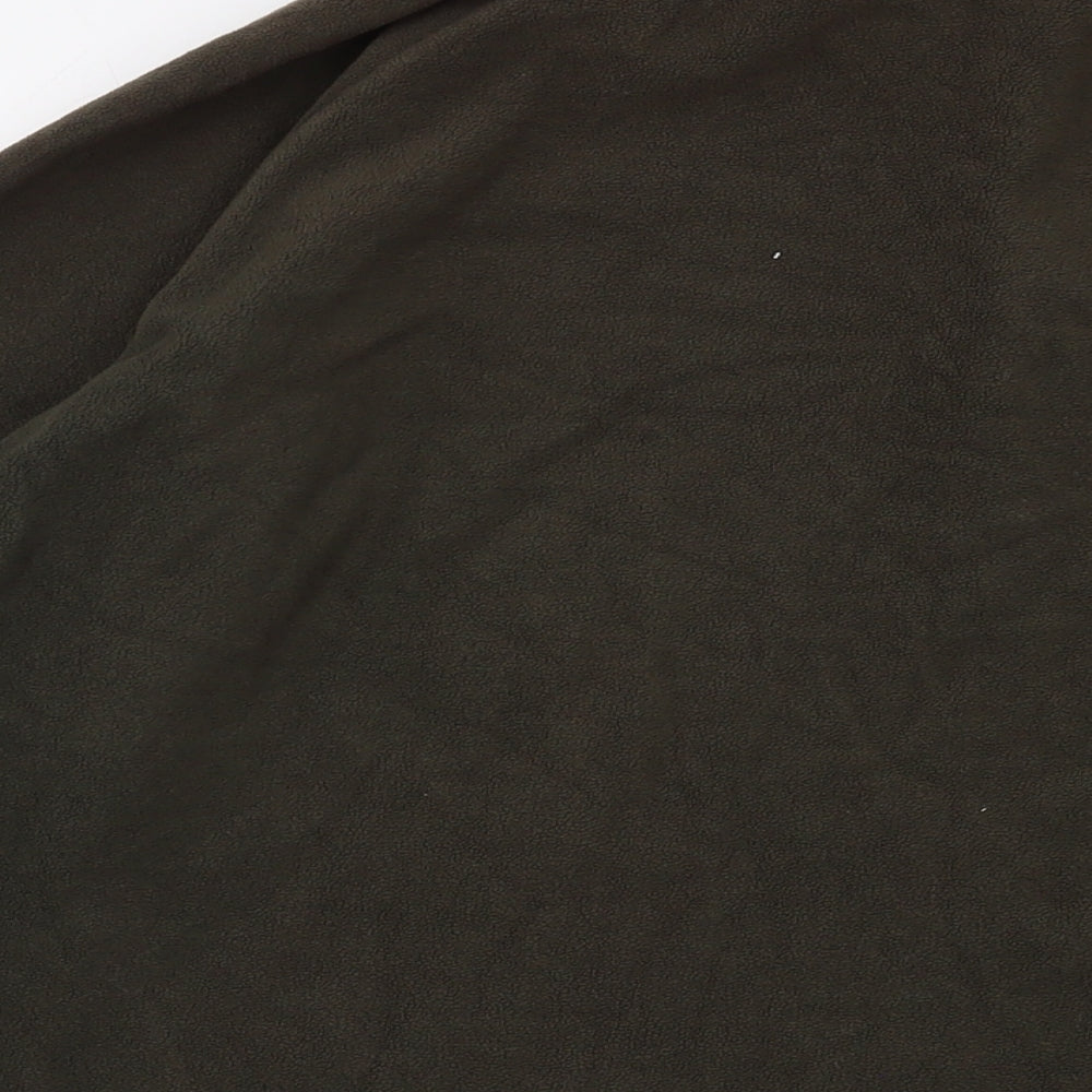 Mens UK Size 2XL Quechua Green Pullover Sweatshirt