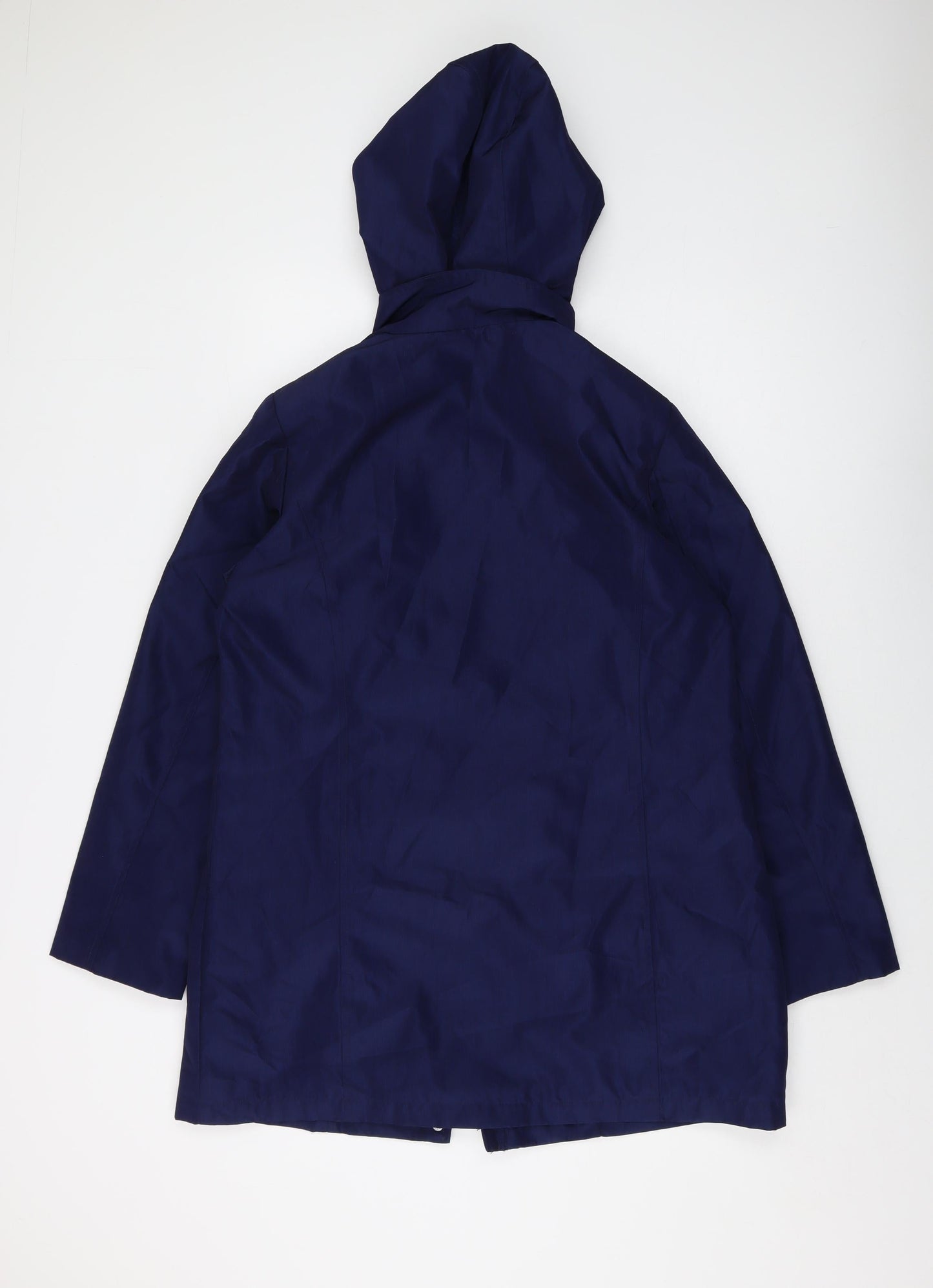 Womens UK Size 12 Dannimac Blue Jacket