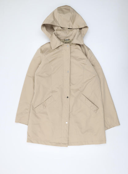 Womens UK Size 12 Dannimac Beige Jacket