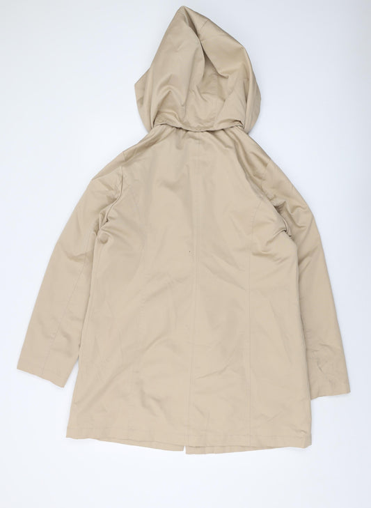 Womens UK Size 12 Dannimac Beige Jacket