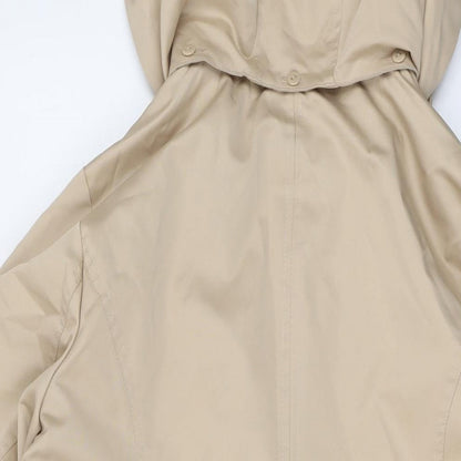 Womens UK Size 12 Dannimac Beige Jacket