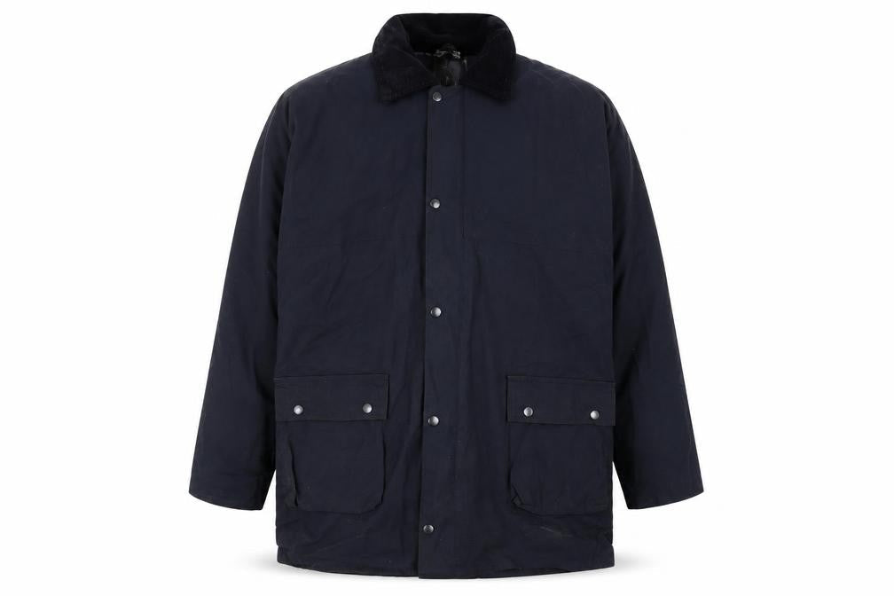Mens UK Size S Jack Daw Blue Jacket