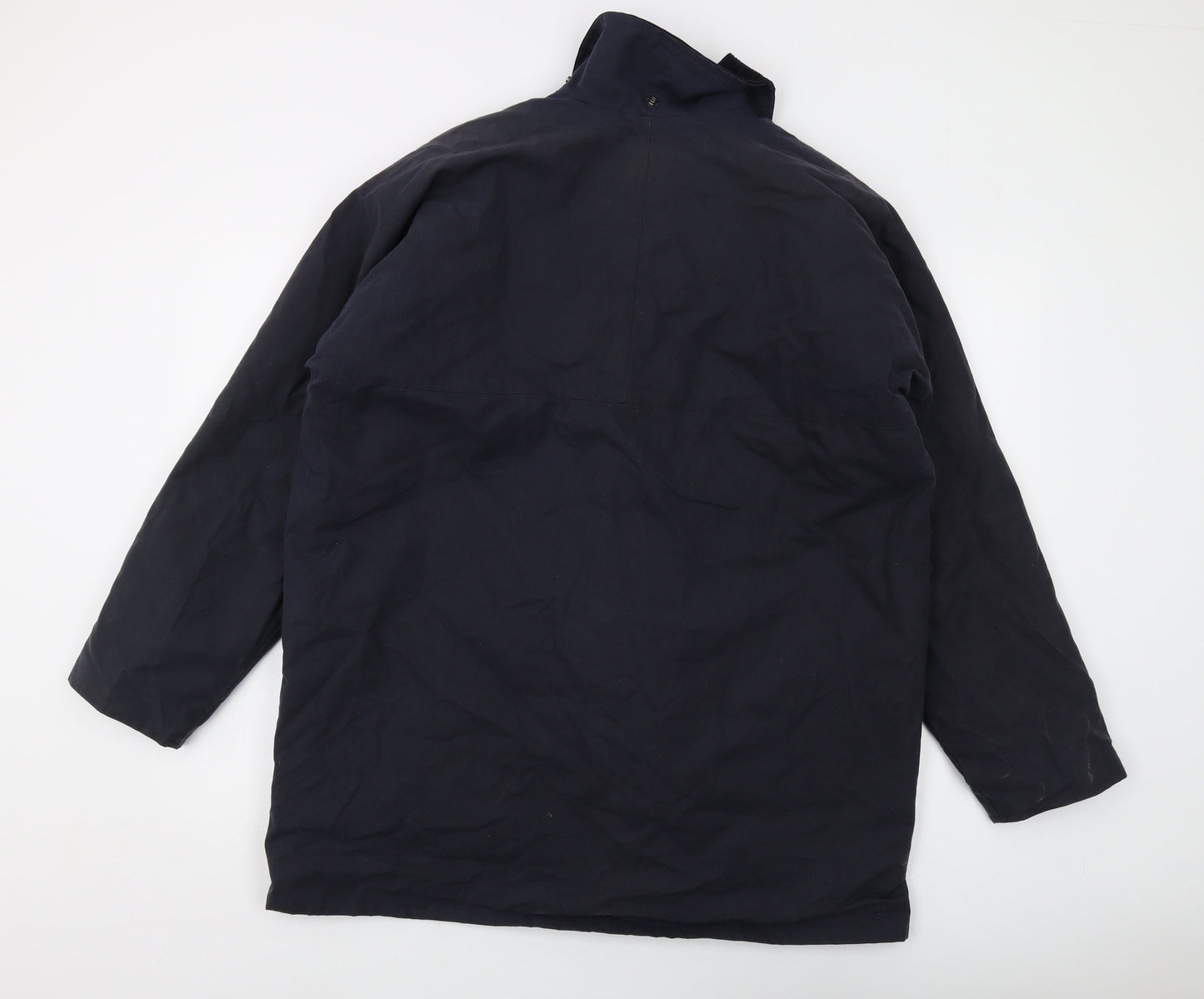 Mens UK Size S Jack Daw Blue Jacket