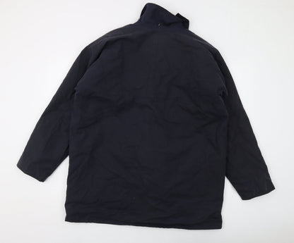 Mens UK Size S Jack Daw Blue Jacket