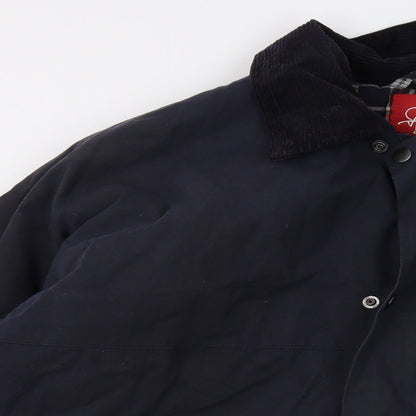 Mens UK Size S Jack Daw Blue Jacket
