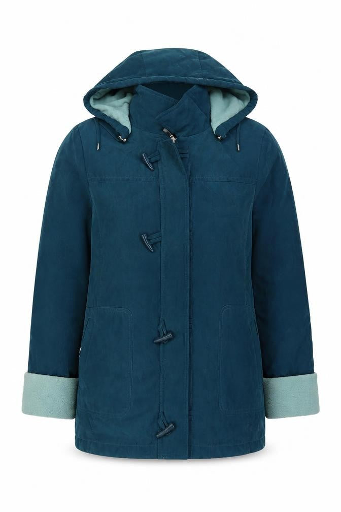 Womens UK Size 14 EWM Blue Jacket