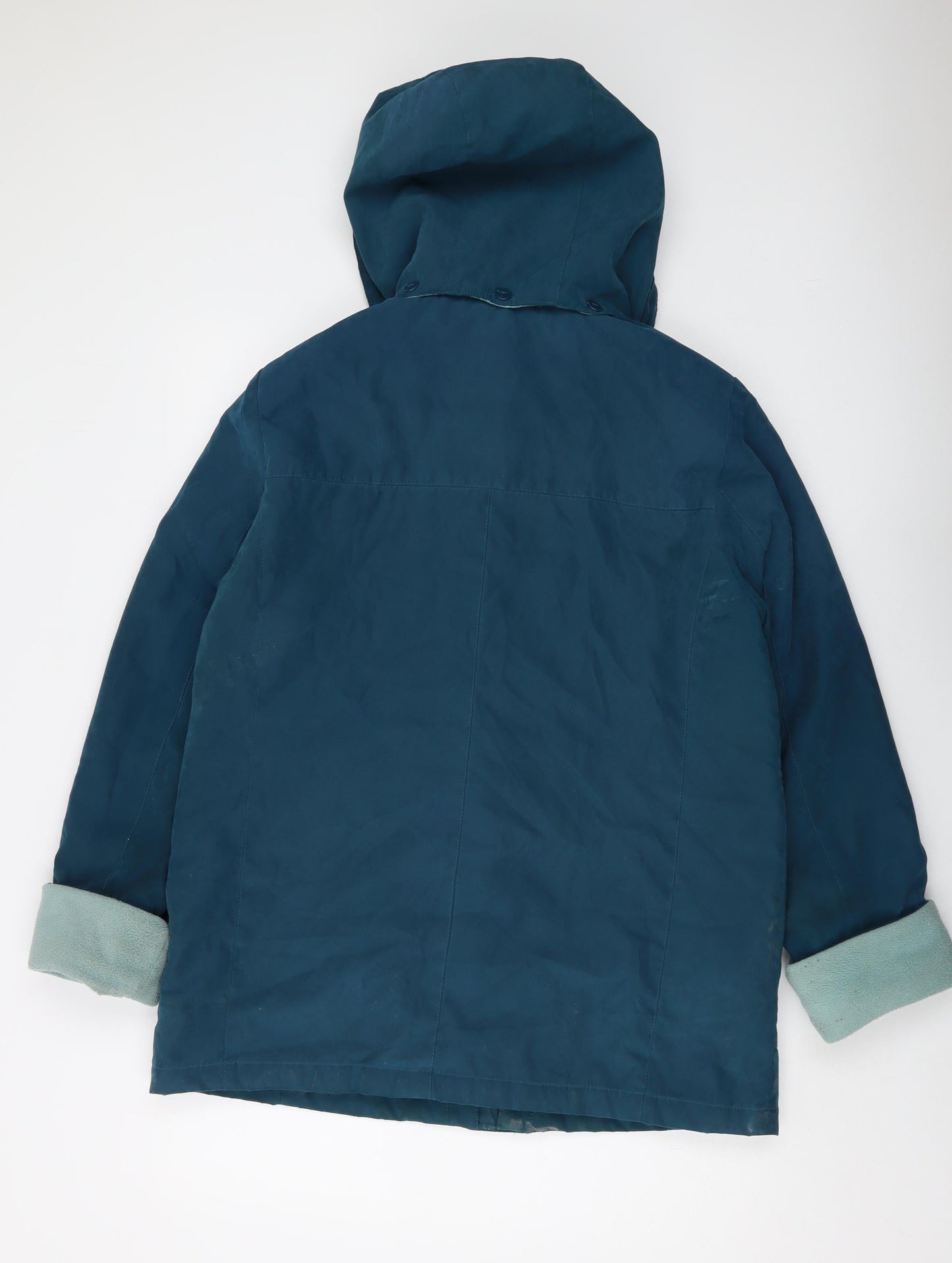Womens UK Size 14 EWM Blue Jacket