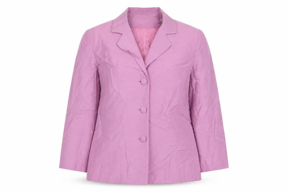 Womens UK Size 8 Principles Purple Jacket