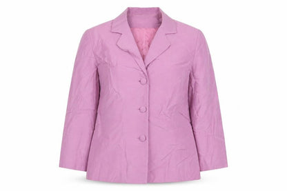 Womens UK Size 8 Principles Purple Jacket
