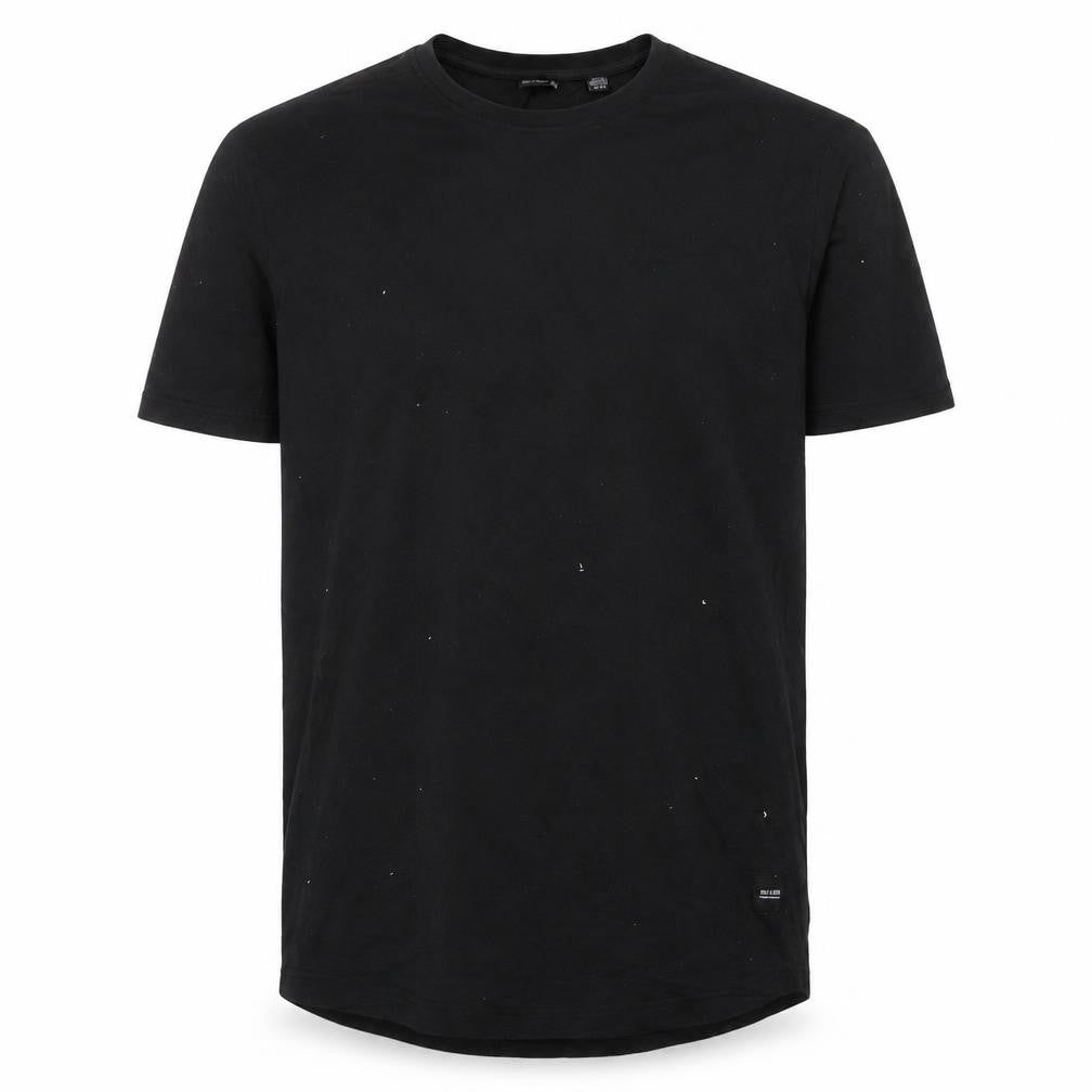 Mens UK Size XL ONLY & SONS Black  T-Shirt