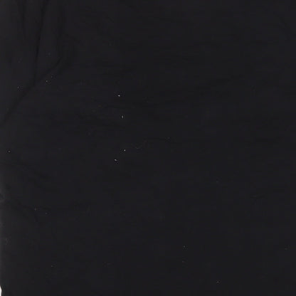 ONLY & SONS Mens Black Camel T-Shirt Size XL Crew Neck - Logo, Embroidered