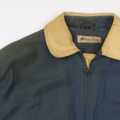 Aracuta Mens Blue Jacket Size M Zip