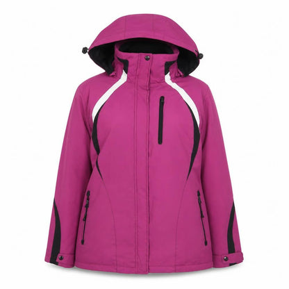 Womens UK Size 14 Hawke & Co Pink Jacket
