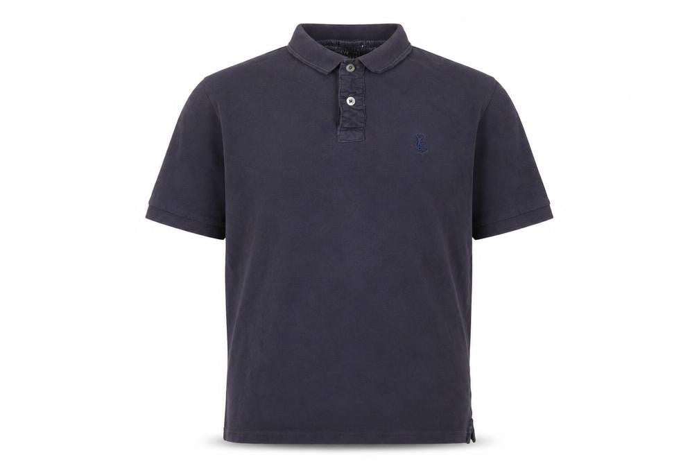 Mens UK Size L Capsule Cotton Polo Shirt