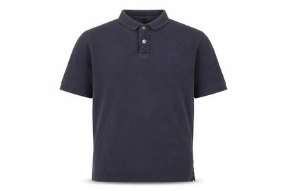 Mens UK Size L Capsule Cotton Polo Shirt