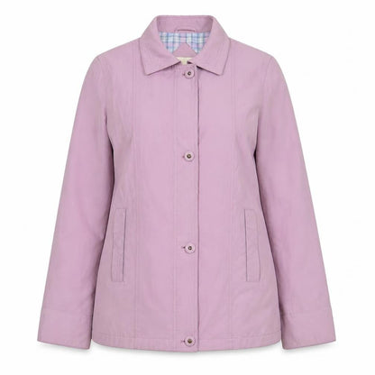 Womens UK Size 10 EWM Pink Jacket