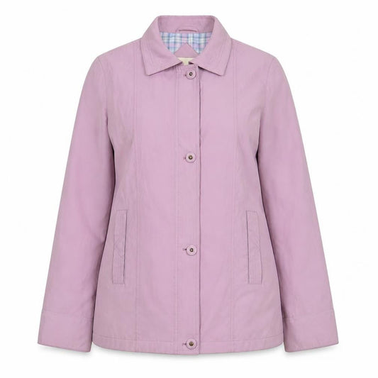 Womens UK Size 10 EWM Pink Jacket
