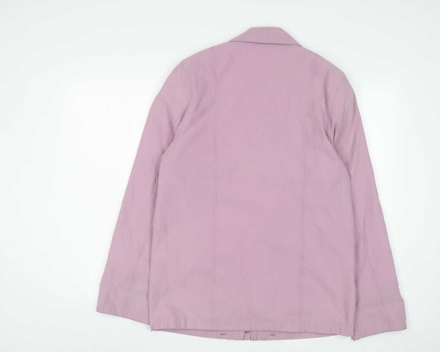 Womens UK Size 10 EWM Pink Jacket