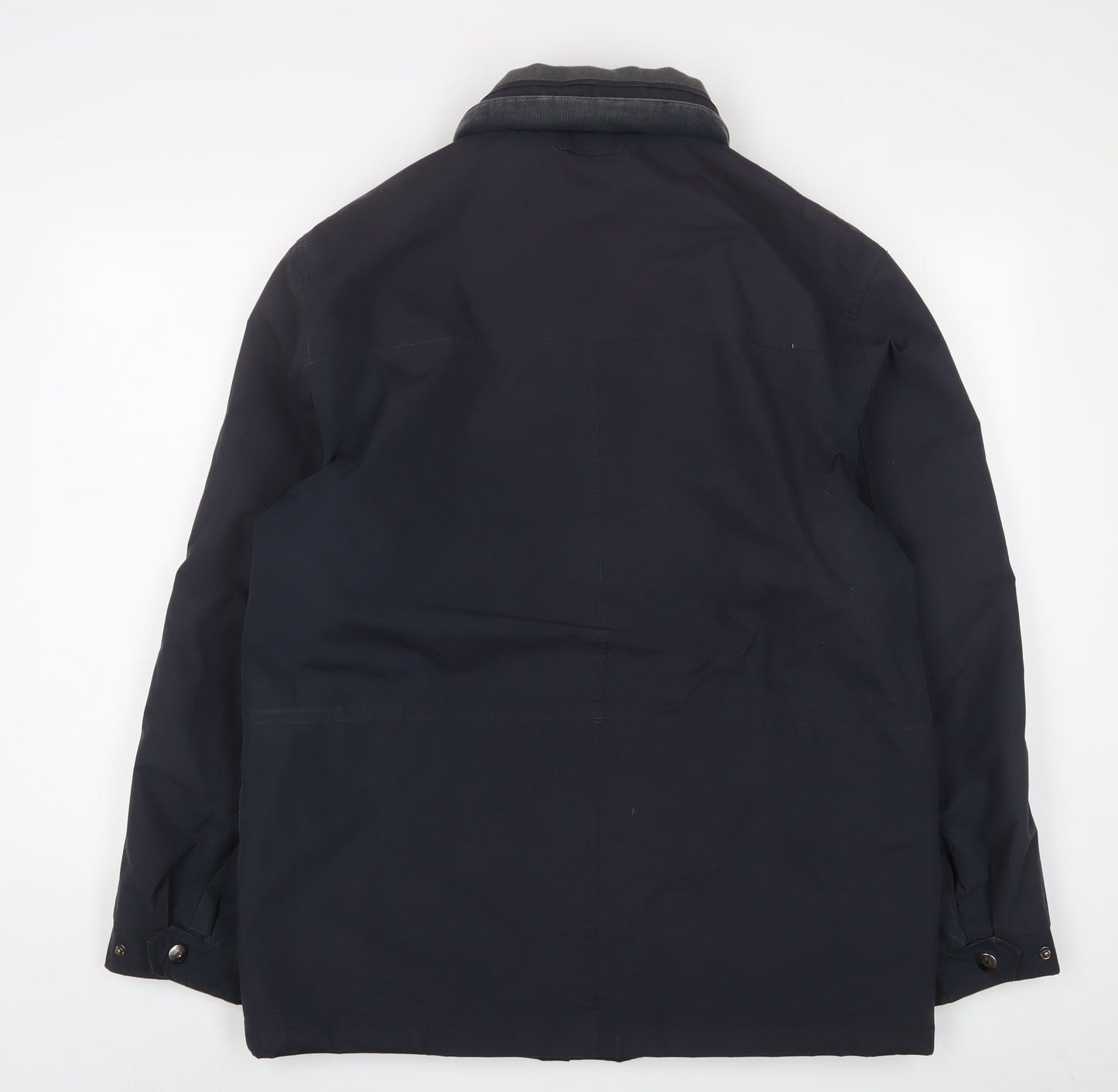 Mens UK Size L Brook Taverner Blue Jacket