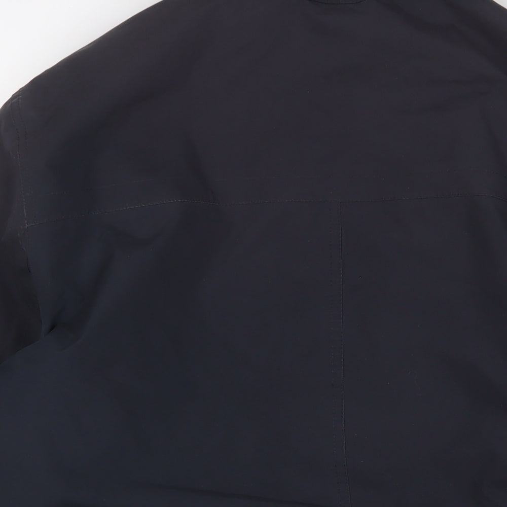 Mens UK Size L Brook Taverner Blue Jacket