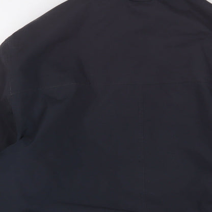 Mens UK Size L Brook Taverner Blue Jacket