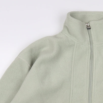 Mens UK Size M FABRINO Green Jacket
