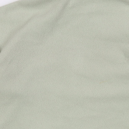 Mens UK Size M FABRINO Green Jacket