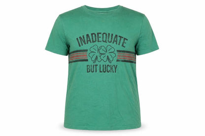 Womens UK Size S Pull&Bear Green Basic T-Shirt