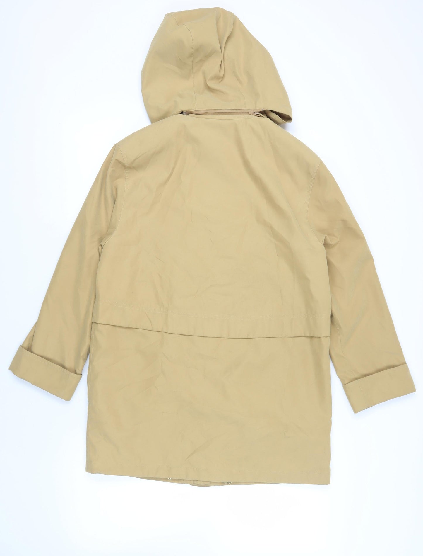 Womens UK Size 8 Marks and Spencer Yellow Jacket