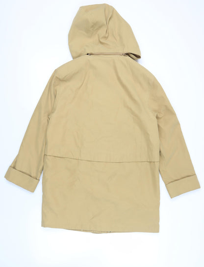 Womens UK Size 8 Marks and Spencer Yellow Jacket