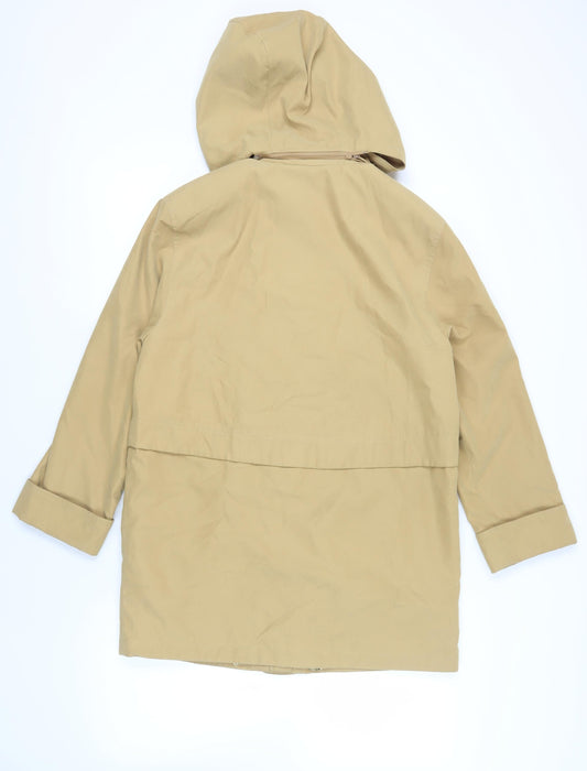 Womens UK Size 8 Marks and Spencer Yellow Jacket