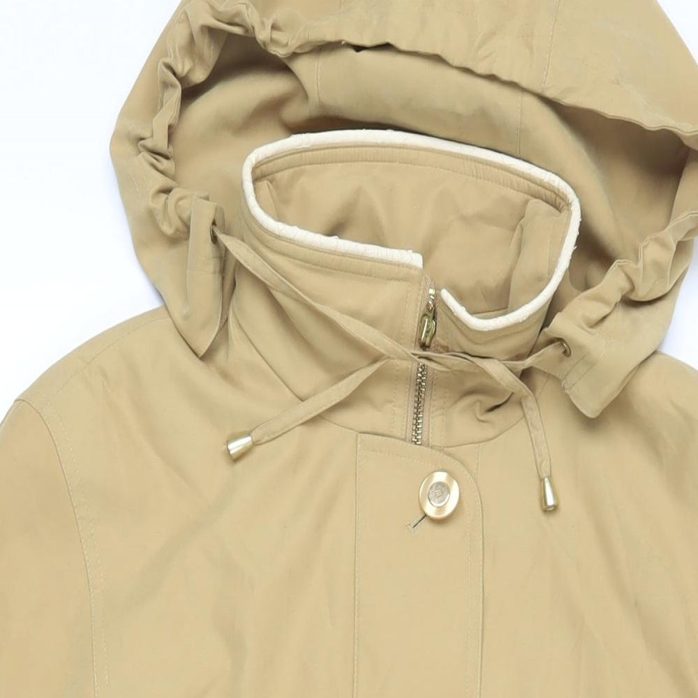Womens UK Size 8 Marks and Spencer Yellow Jacket