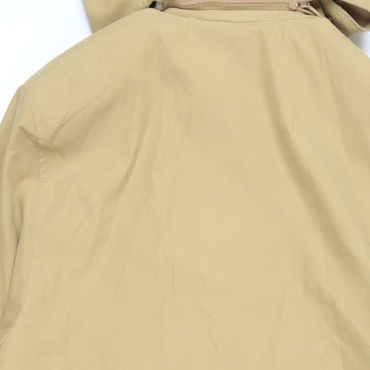 Womens UK Size 8 Marks and Spencer Yellow Jacket