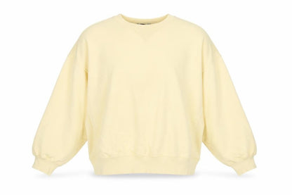 Womens UK Size 8 ASOS Yellow Pullover Sweatshirt