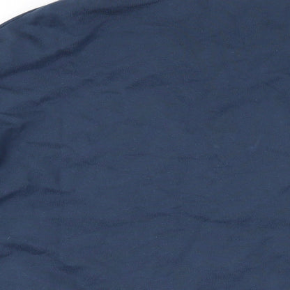 Mens UK Size L ASOS Blue Pullover Sweatshirt