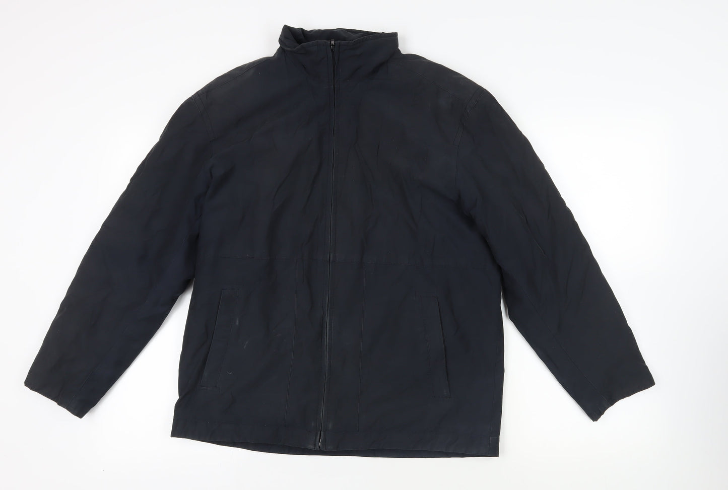 Mens UK Size S NEXT Blue Jacket