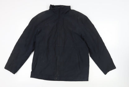 Mens UK Size S NEXT Blue Jacket