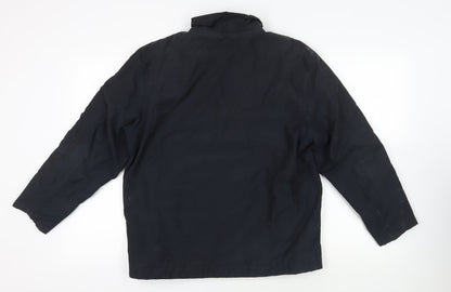 Mens UK Size S NEXT Blue Jacket