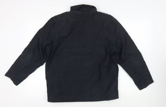 Mens UK Size S NEXT Blue Jacket