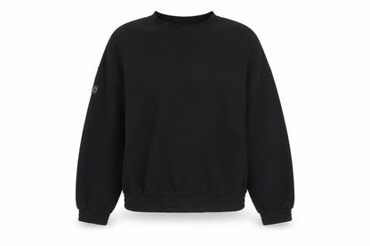 Womens UK Size M NEXT Black Pullover Sweatshirt