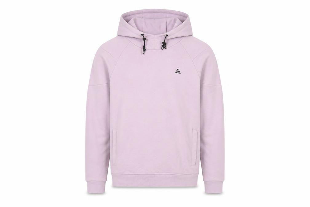 Mens UK Size S NEXT Purple Pullover Hoodie
