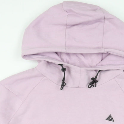 Mens UK Size S NEXT Purple Pullover Hoodie