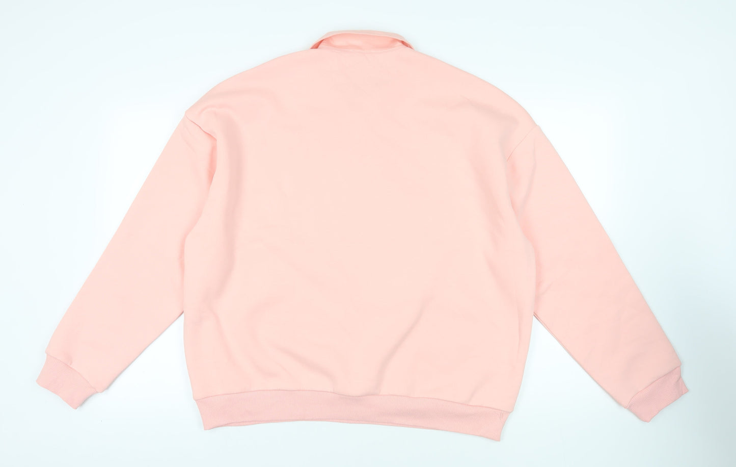 Womens UK Size 18 ASOS Pink Pullover Sweatshirt