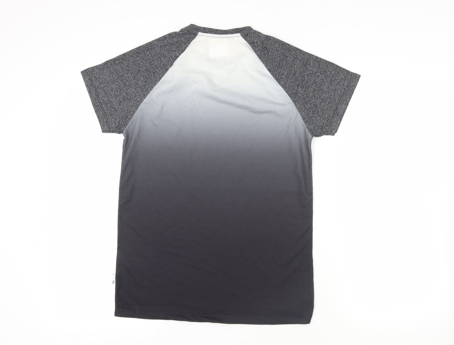 Mens UK Size S Burton Grey  T-Shirt
