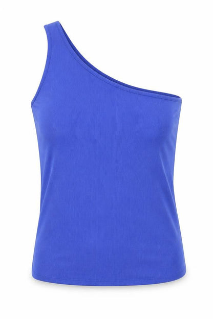 Womens UK Size 20 Marks and Spencer Purple Basic Tank