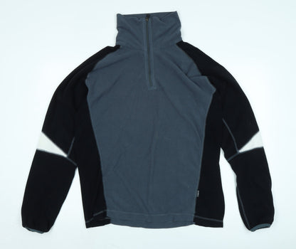 O'Neall Mens Black Polyester Pullover Sweatshirt Size L