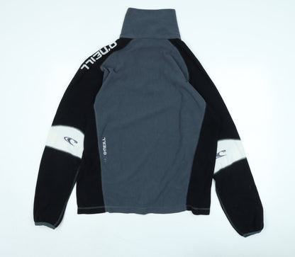 O'Neall Mens Black Polyester Pullover Sweatshirt Size L
