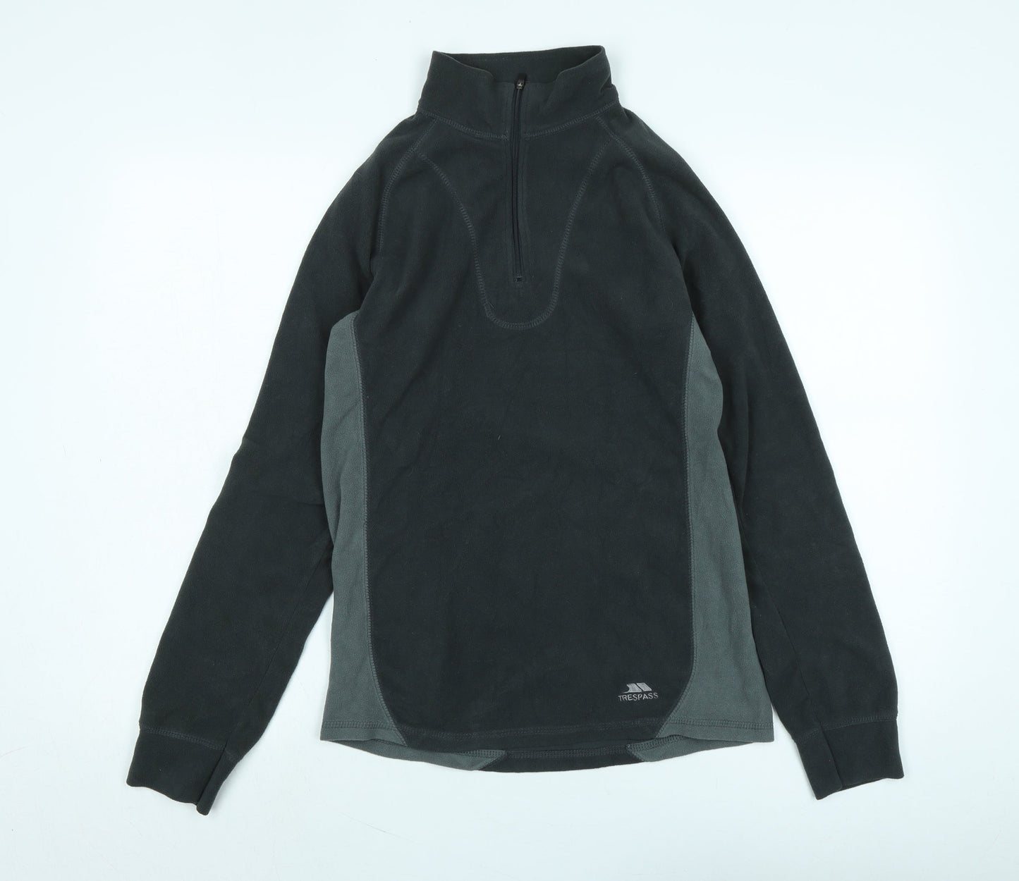 Womens UK Size M Tresspass Grey Jacket