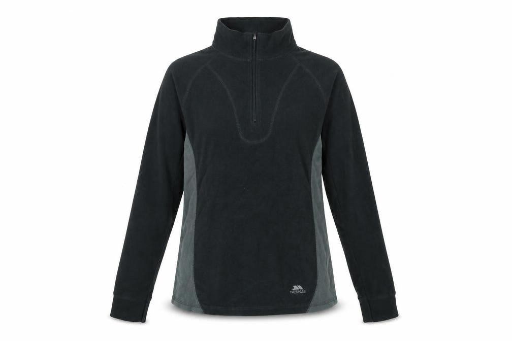 Trespass Womens Grey Jacket Size M Zip