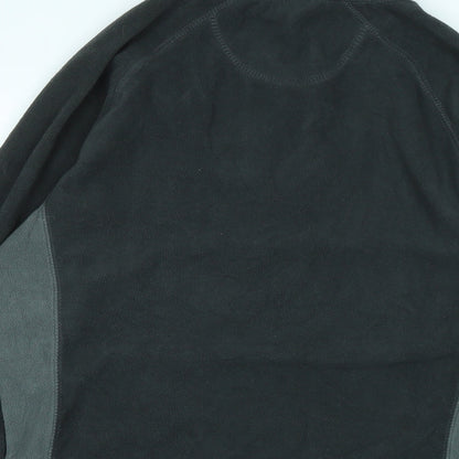 Womens UK Size M Tresspass Grey Jacket